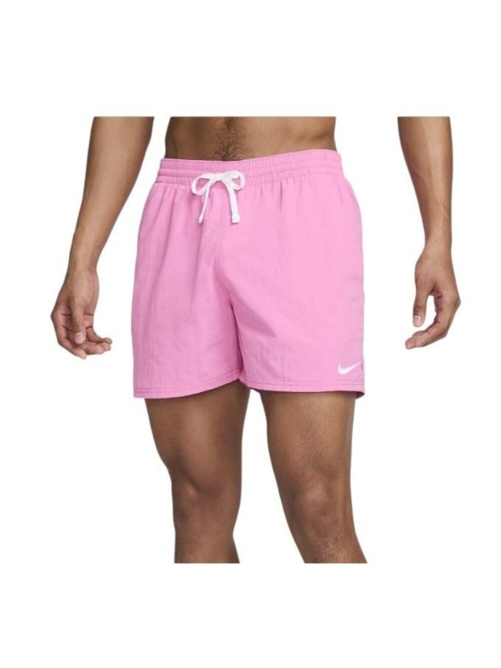 Nike Swim Logo 5" Shorts Trunks Bathing Suit NESSE495-652 Mens XS NEW with Tags
